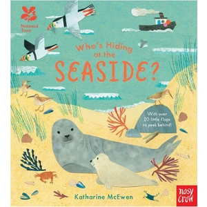 Who S Hiding At The Seaside