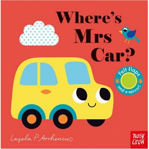 Where Is Mrs Car
