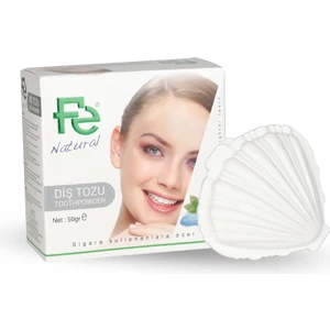 Naturel Diş Tozu 50 gr