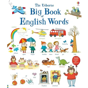 Big Book Of English Words