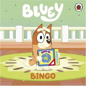 Bluey - Bingo - Board Book