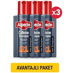 Coffein Kafein 3x Şampuan C1 250 ml