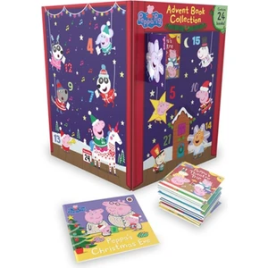 Peppa Pig - Advent Book Collection