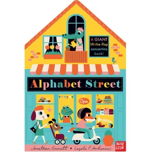 Nosy Crow Alphabet Street