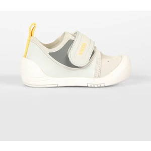 Uki Gri Ilkadım Ayakkabısı