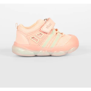 Orante Işıklı Kız Ilk Adım Pudra Spor Ayakkabı
