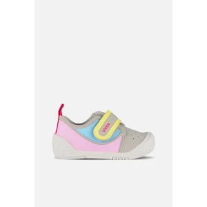 Uki 950.E24Y.166 Gri/pembe Ilk Adım Günlük Ayakkabı