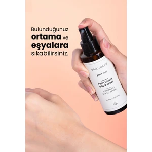 Bade Natural Limon Otu Koruyucu Vücut Spreyi 100 ml