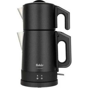 Chaizen Tea Maker Çelik Demlikli Çay Makinesi - Antrasit