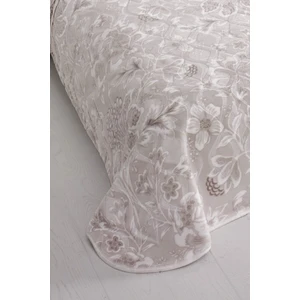 Wellsoft Çift Kişilik Battaniye 4 Kg - Viyola