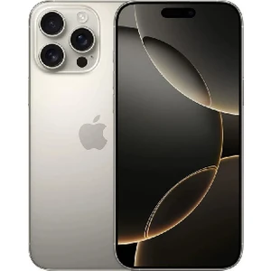 iPhone 16 Pro 512GB Natürel Titanyum