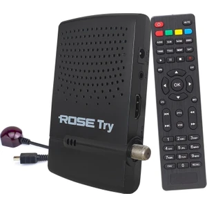 Try Full HD Uydu Alıcısı