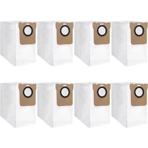 Xiaomi Mi Robot Mop 2 Ultra STYTJ05ZHM Için Yedek Toz Torbası Çöp Torbaları Elektrikli Süpürge Yedek Parçaları (Yurt Dışından)