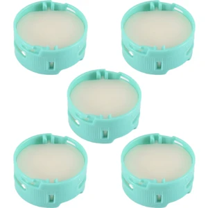 5 Adet Koku Nötralizatörleri Shark AZ3000 AZ3002 HZ3000 HZ3002 ZD550 IZ862H 1541FC3000 Elektrikli Süpürge Kartuşları (Yurt Dışından)