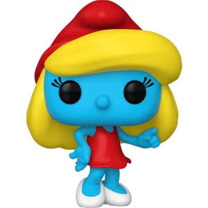 Pop! Disney - The Smurfs / Şirinler - Smurfette / Şirine (Chase Edition)  #1516