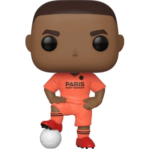 Funko Pop Football Paris: Kylian Mbappe Figür