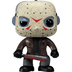 Pop! Friday the 13th - Jason Voorhees  #01