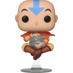 Pop! Avatar: The Last Airbender - Floating Aang #1439
