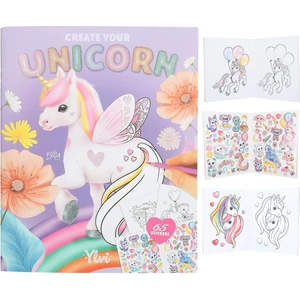 Ylvi Unicorn Boyama Kitabı