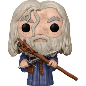 Pop! The Lord Of The Rings Gandalf Vinil Figür 9,5 cm #443 Harry Potter Temalı
