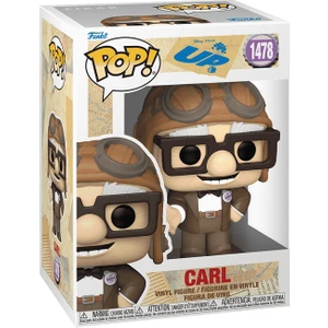 Pop! Yukarı Bak (Up) - Carl In Aviator Hat #1478