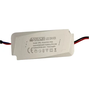 Dora Led 18-24X3W 700MA 54-84V Power LED Driver IP20 Power LED Sürücü