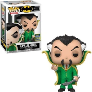 Pop! DC Comics - Ra's al Ghul #345
