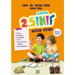 İlkokul 2. Sınıf Destek Kitabı - Selçuk Şirin - Derya Şirin