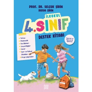 Ilkokul 4. Sınıf Destek Kitabı