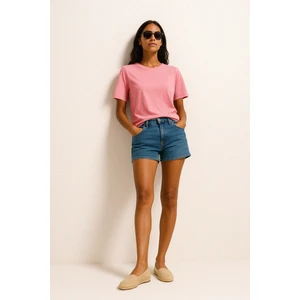 Premium Relaxed  Basic Tshirt