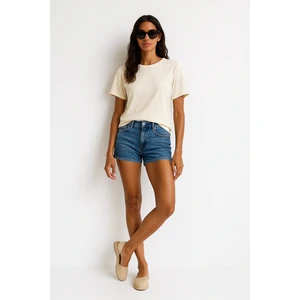 Premium Relaxed  Basic Tshirt