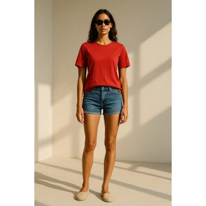 Premium Relax  Basic Tshirt