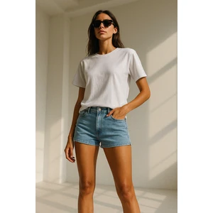 Premium Relaxed  Basic Tshirt