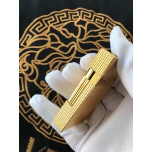 S.t Dupont Gold Çakmak