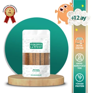 Makarna Lütfen Tam Buğday Bisküvi (105 gram)