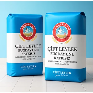 Ankara Un Çift Leylek 5 kg 2ADET