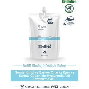 The Purest Solutions The Purest Solution - Hydrating Gentle Facial Cleanser Refıll