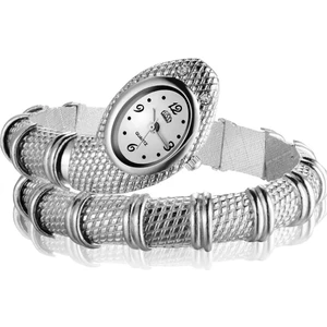 Toz Vintage Allera Yılan Görünümlü Vintage Retro Saat