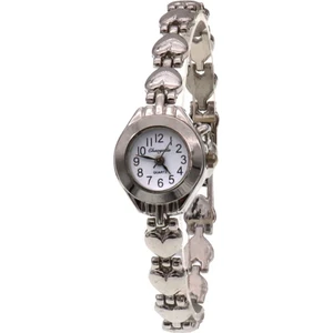 Toz Vintage Kalpli Yuvarlak Metal Vintage&retro Saat