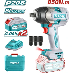 Lı-Ion Akülü Somun Sökme 850NM