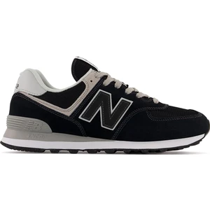 574 Unisex Siyah Sneaker Ayakkabı ML574EVB