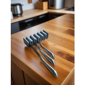 Çekmece Içi Bıçak Organizeri – Bıçak Tutucu - Düzenleyici Modüler ve Şık Tasarım