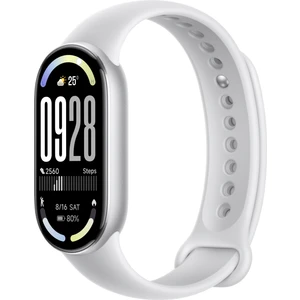 Smart Band 10 Glacier Silver Akıllı Bileklik