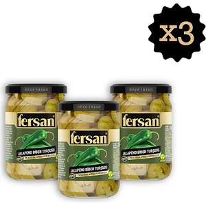 Jalapeno Biber Turşusu 350 G