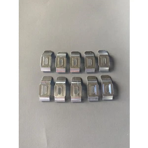 Zebra Stor Perde 10'lu Metal Montaj Apratı