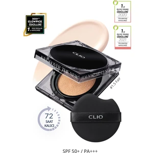 Kill Cover The New Founwear Cushion Fondöten 1.5 Fair Beige SPF50+ Kapatıcı