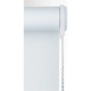 Modern Düz Beyaz Zebra Stor Güneşlik Etek Dilimsiz Stor Perde