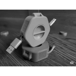 Kablo Sarıcı | Kablo Koruyucu & Düzenleyici | 3 Farklı Boy Seçeneği