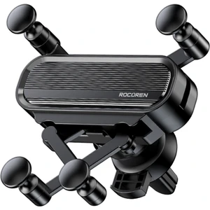 Havalandırma Izgara Klipsli Araç Içi Telefon Tutucu