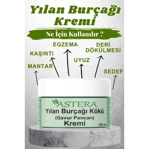 Yılan Burçağı Kremi 100 ml